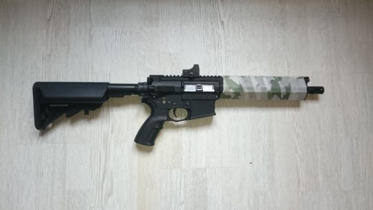 My lonex m4