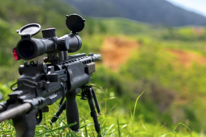The best airsoft sniper rifle