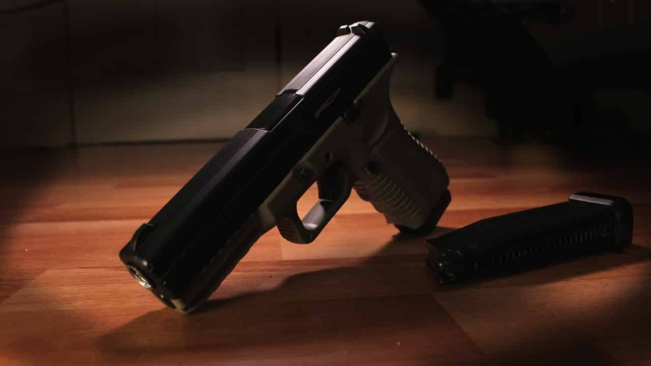 Marui glock 18c aep